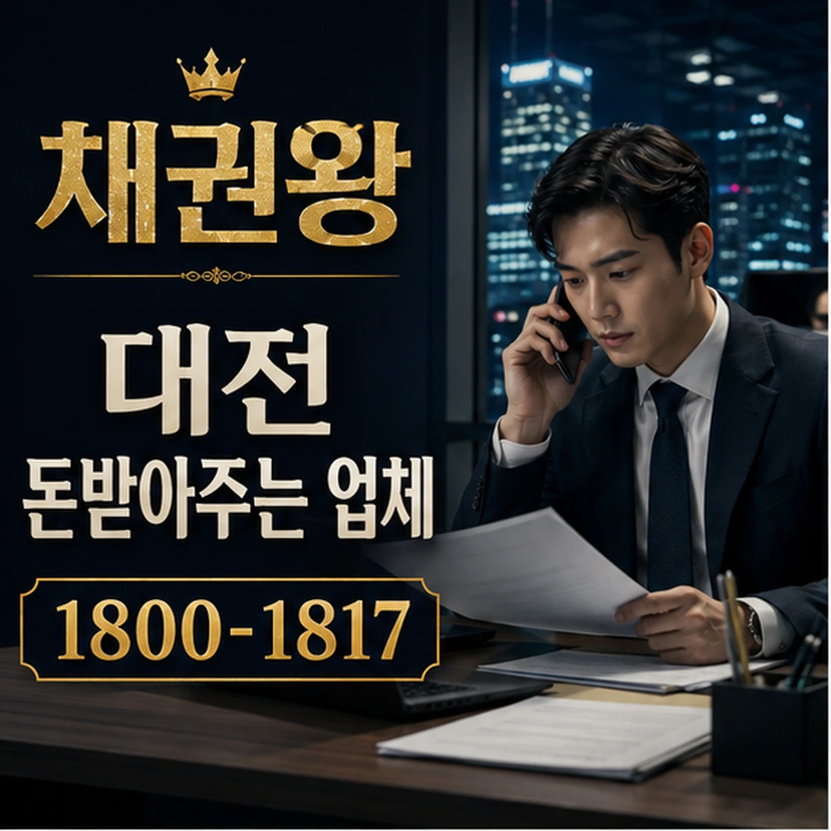 대전 돈받아주는 업체 대표 이미지