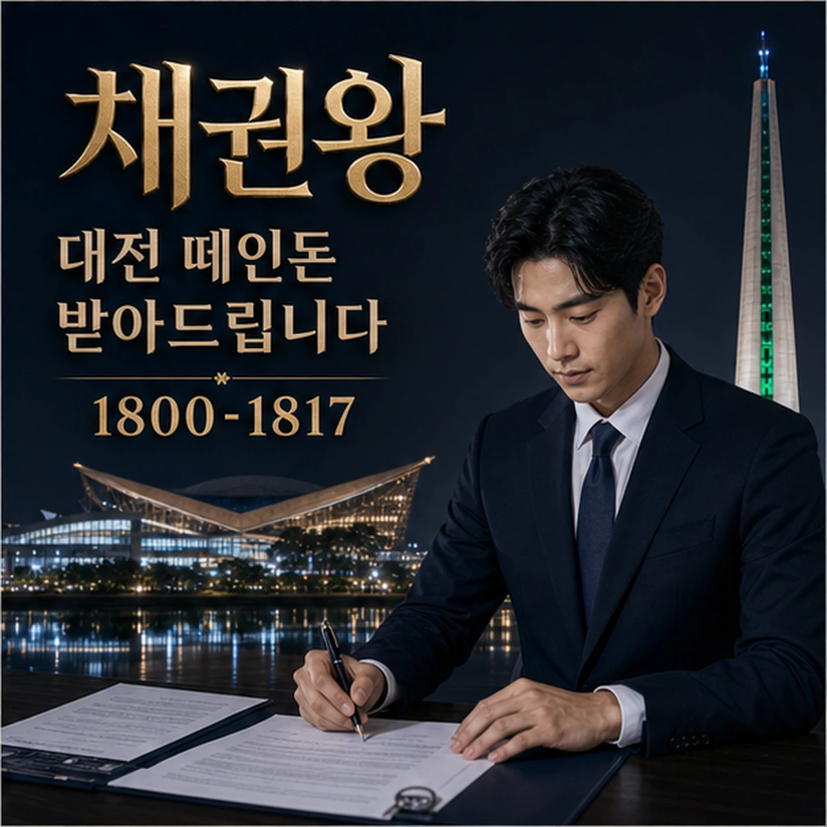 대전 떼인돈 받아드립니다 대표 이미지