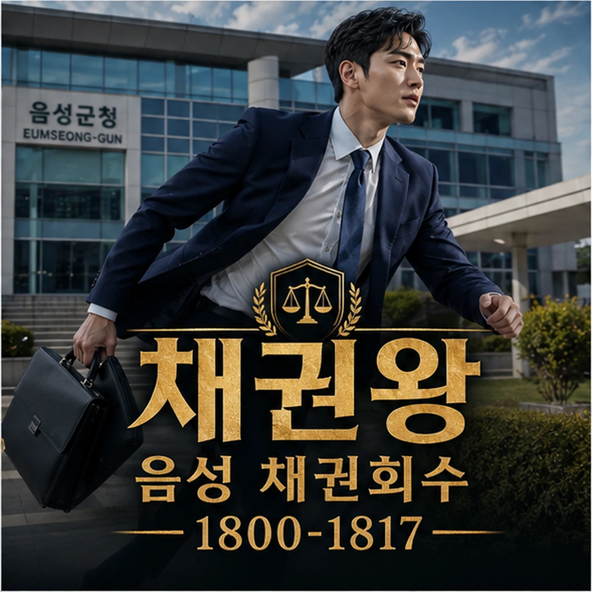 음성 채권회수 대표 이미지
