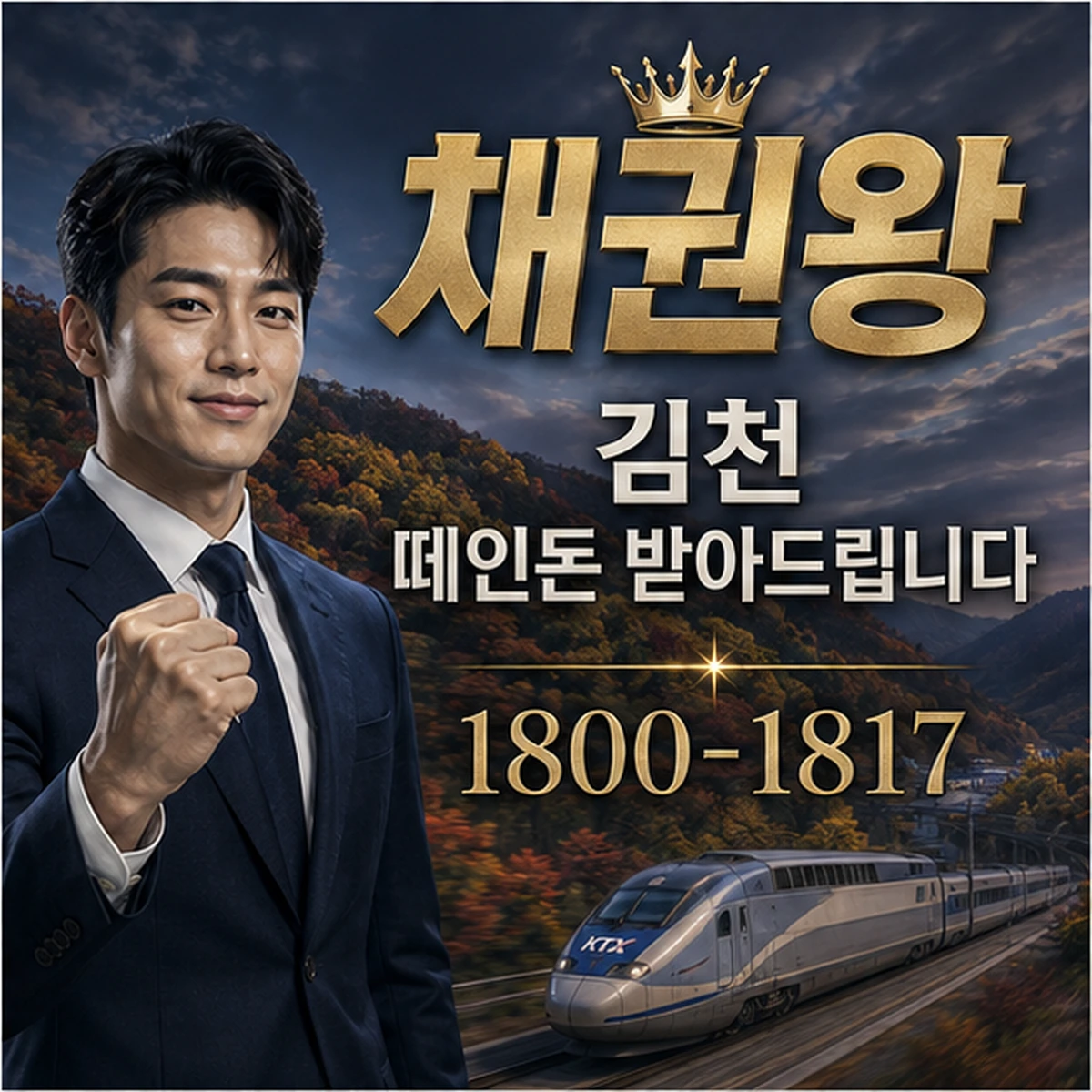 김천 떼인돈 받아드립니다 대표 이미지