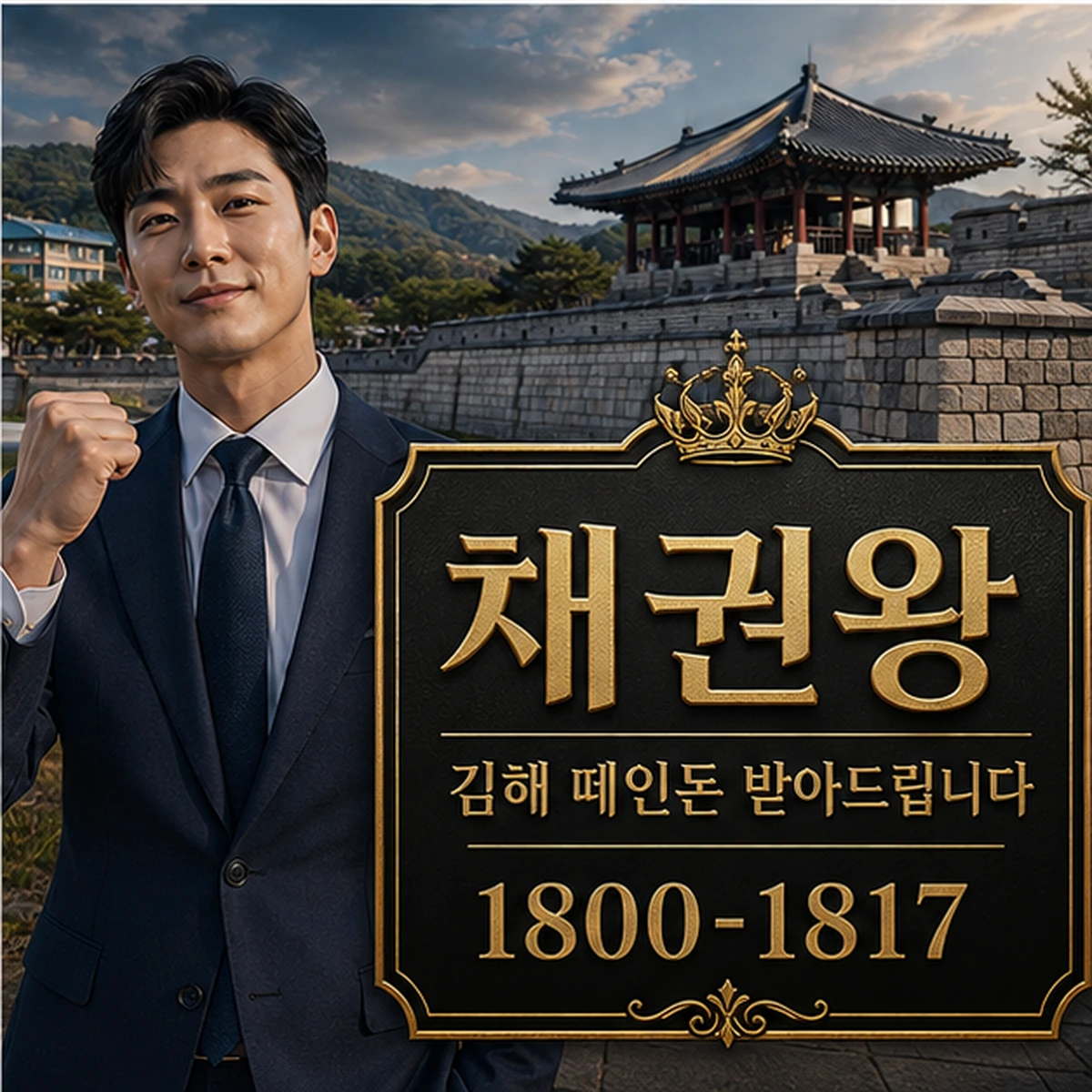 김해 떼인돈 받아드립니다 대표 이미지