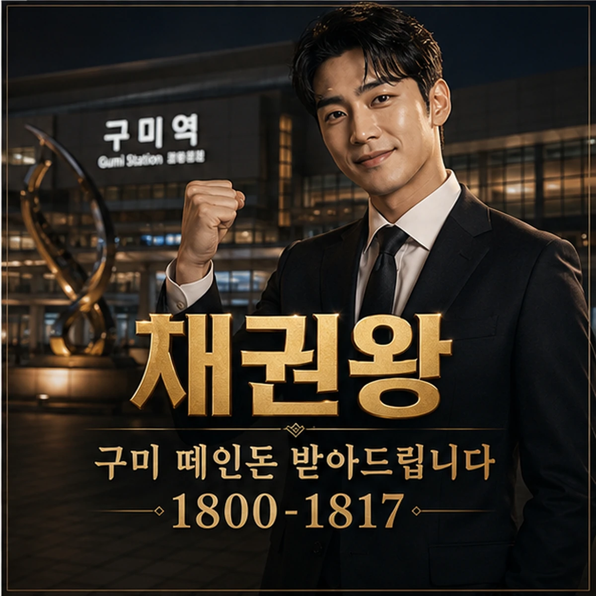 구미 떼인돈 받아드립니다 대표 이미지
