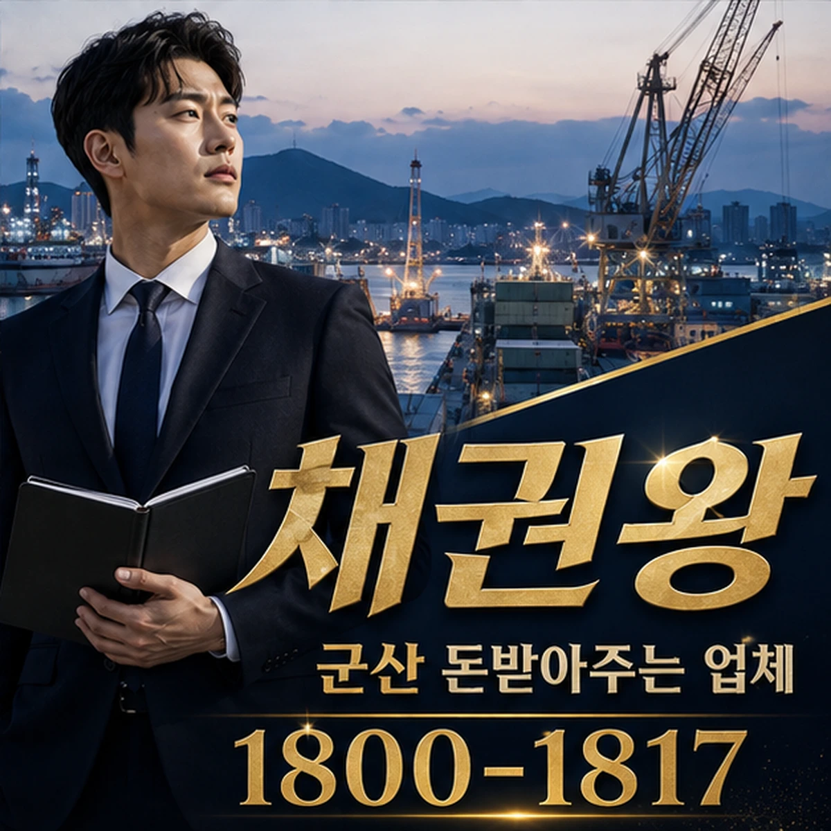 군산 돈받아주는 업체 대표 이미지
