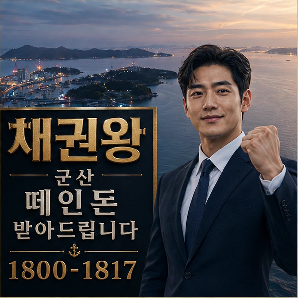 군산 떼인돈 받아드립니다 대표 이미지