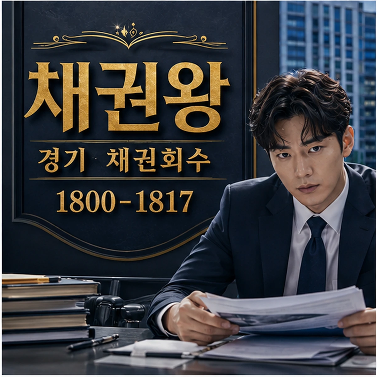 경기 채권회수 대표 이미지