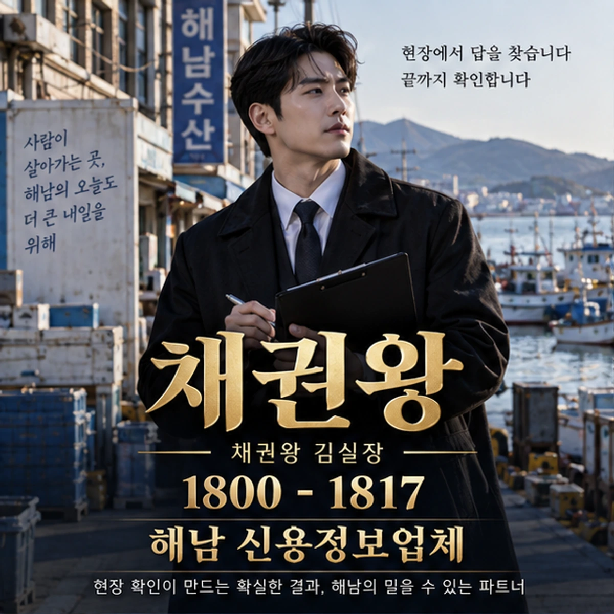 해남 신용정보업체 대표 이미지