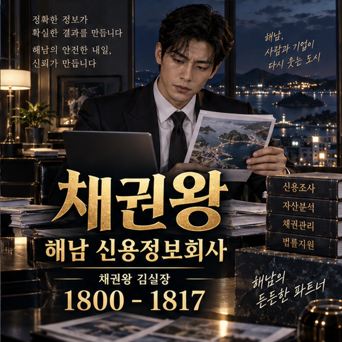 해남 신용정보회사 대표 이미지