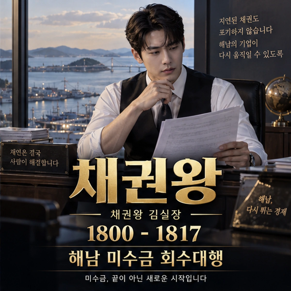 해남 미수금 회수대행 대표 이미지