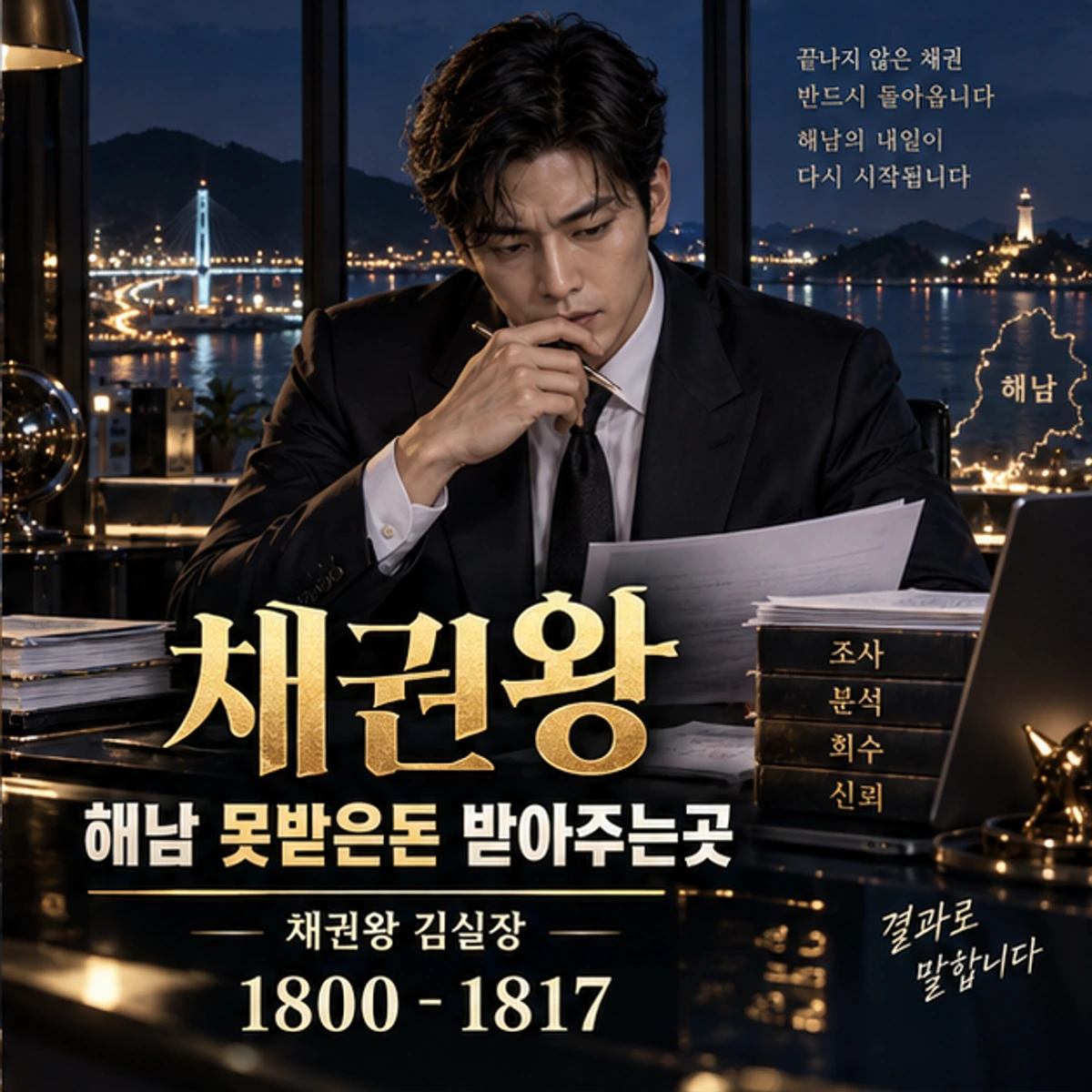 해남 못받은돈 받아주는곳 대표 이미지