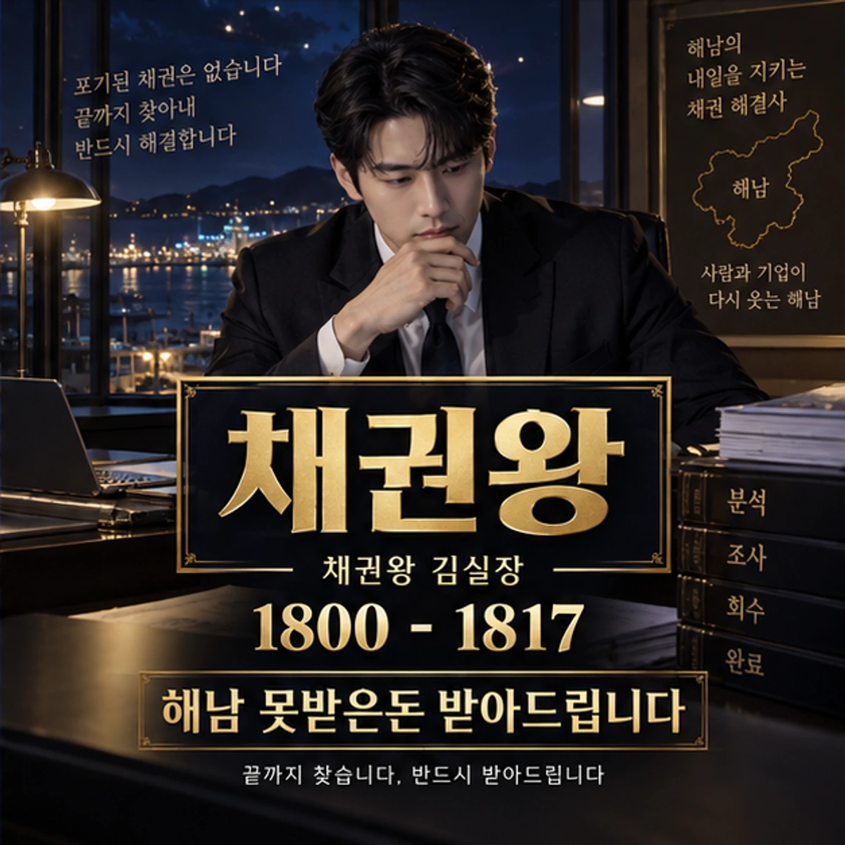 해남 못받은돈 받아드립니다 대표 이미지