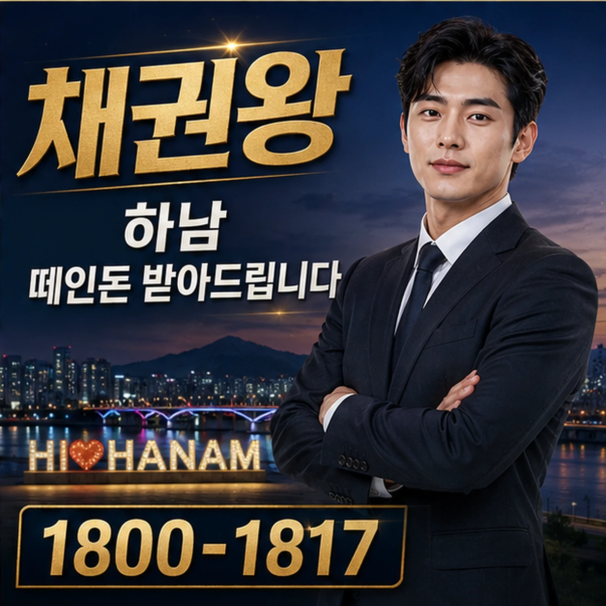 하남 떼인돈 받아드립니다 대표 이미지