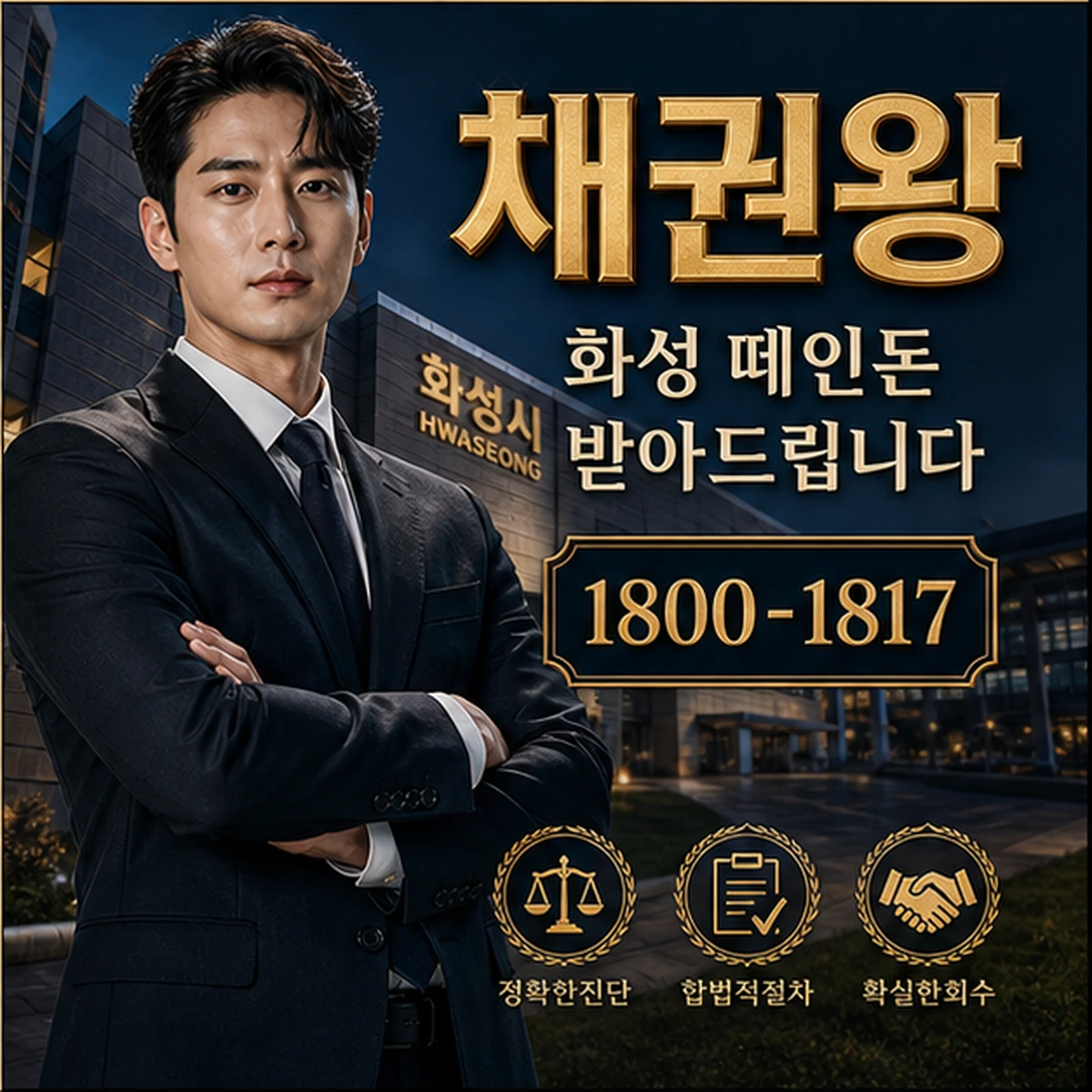 화성 떼인돈 받아드립니다 대표 이미지