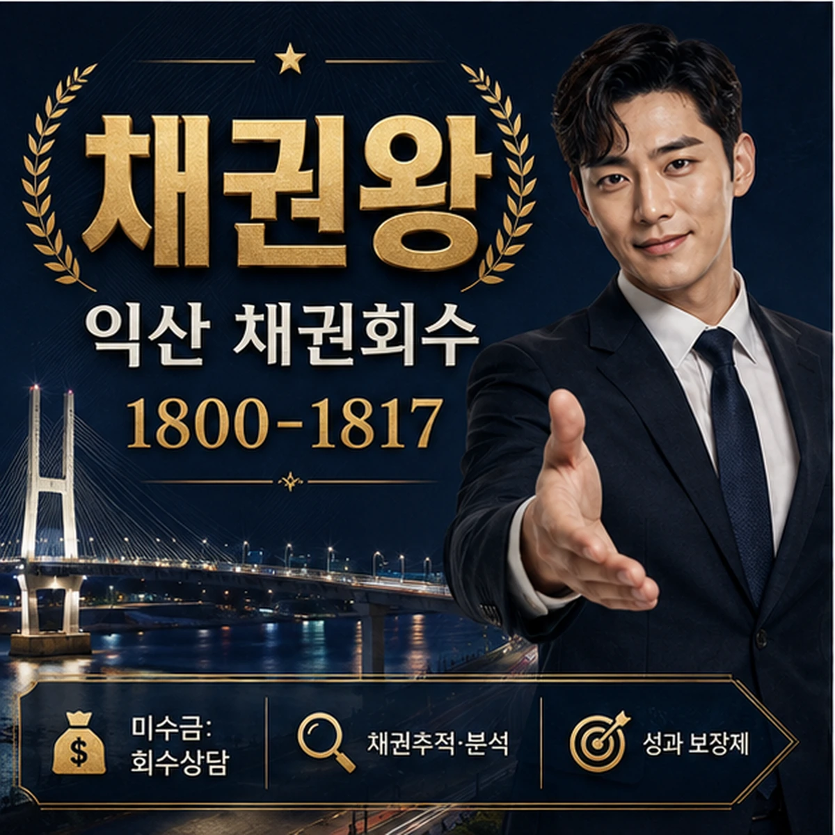 익산 채권회수 대표 이미지