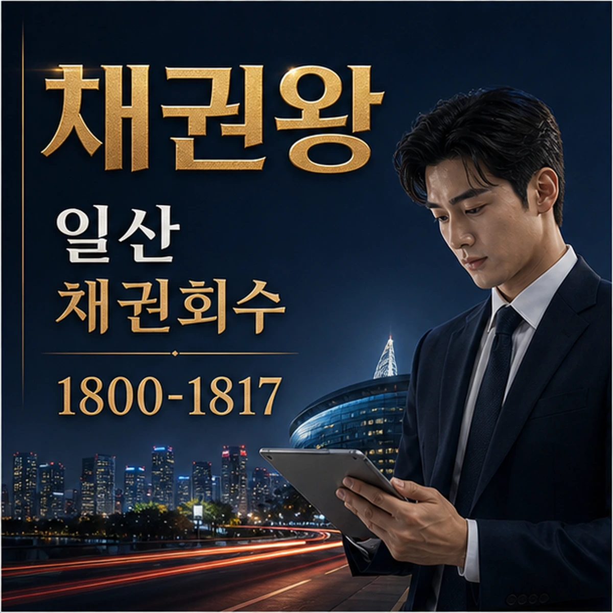 일산 채권회수 대표 이미지