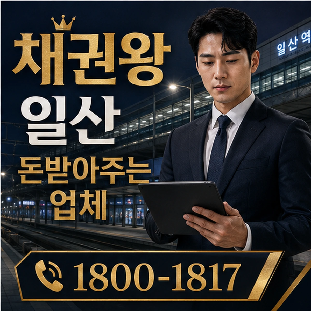 일산 돈받아주는 업체 대표 이미지
