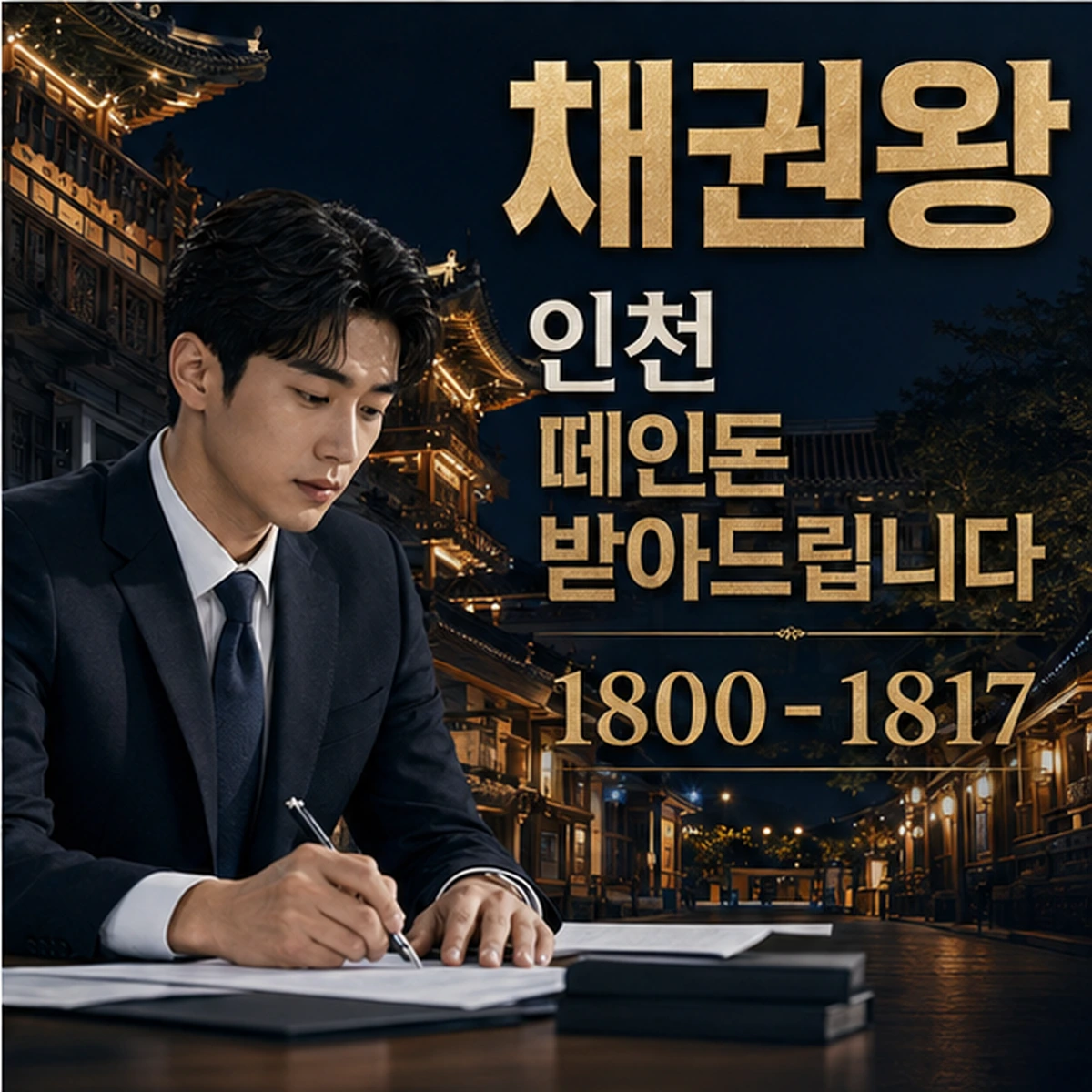 인천 떼인돈 받아드립니다 대표 이미지