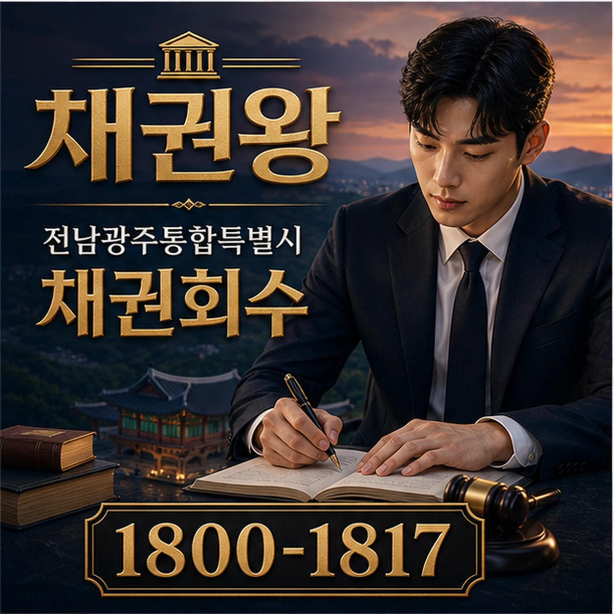 전남광주통합특별시 채권회수 대표 이미지