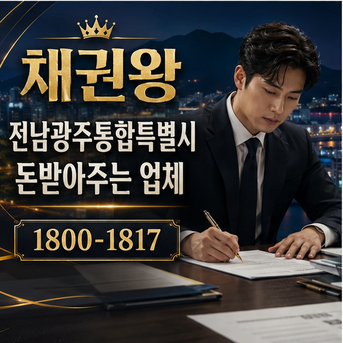 전남광주통합특별시 돈받아주는 업체 대표 이미지