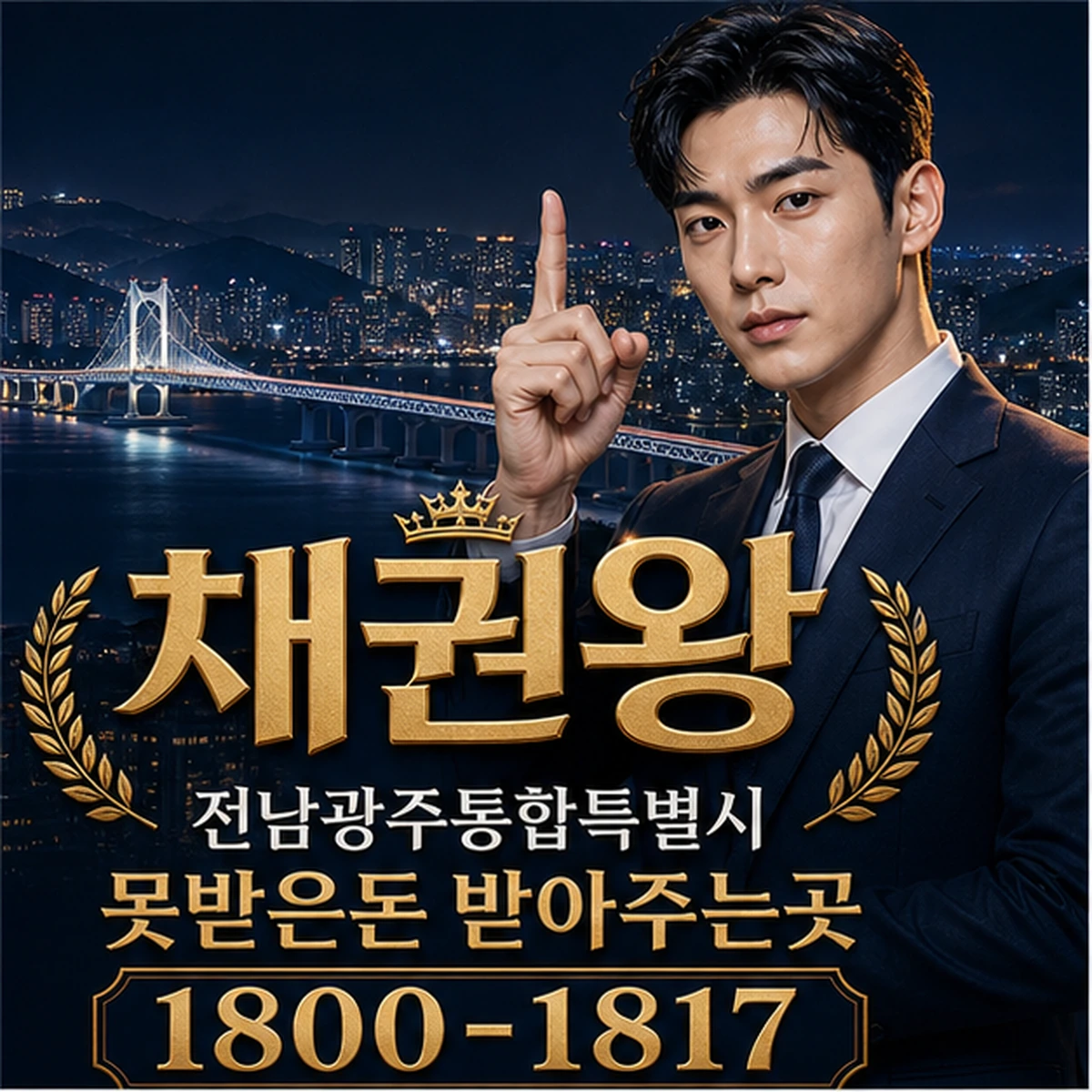 전남광주통합특별시 못받은돈 받아주는곳 대표 이미지