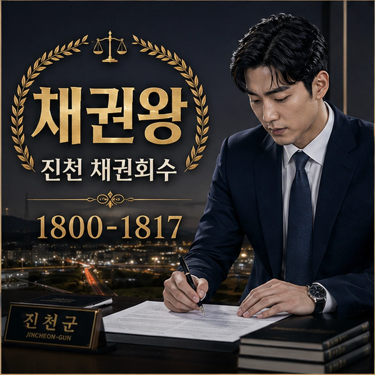 진천 채권회수 대표 이미지