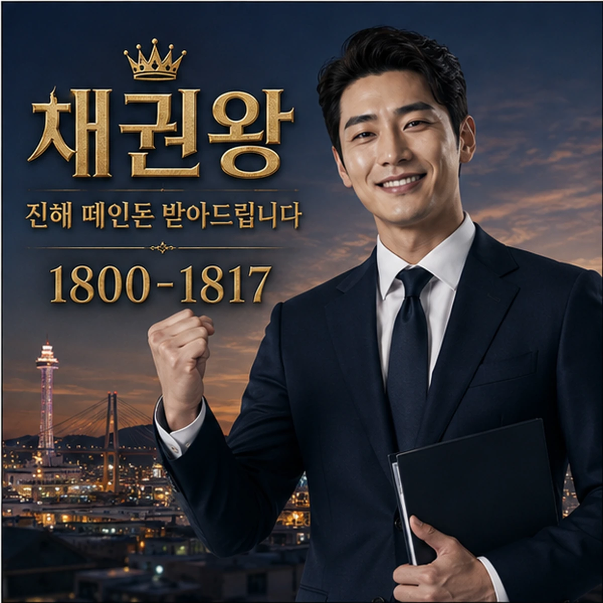 진해 떼인돈 받아드립니다 대표 이미지