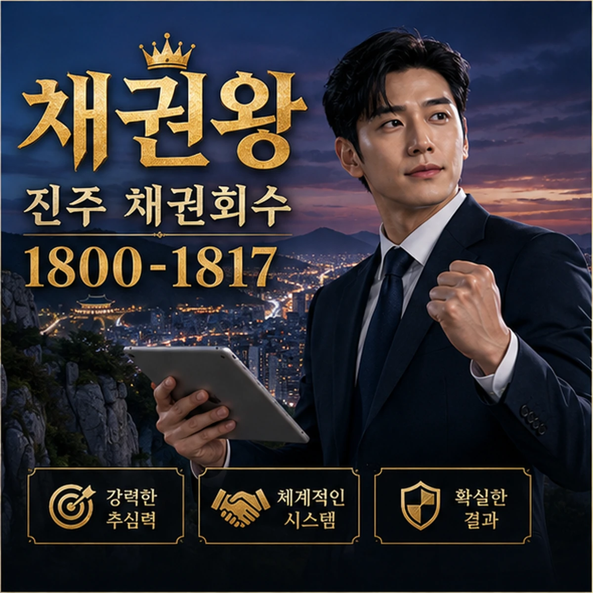 진주 채권회수 대표 이미지
