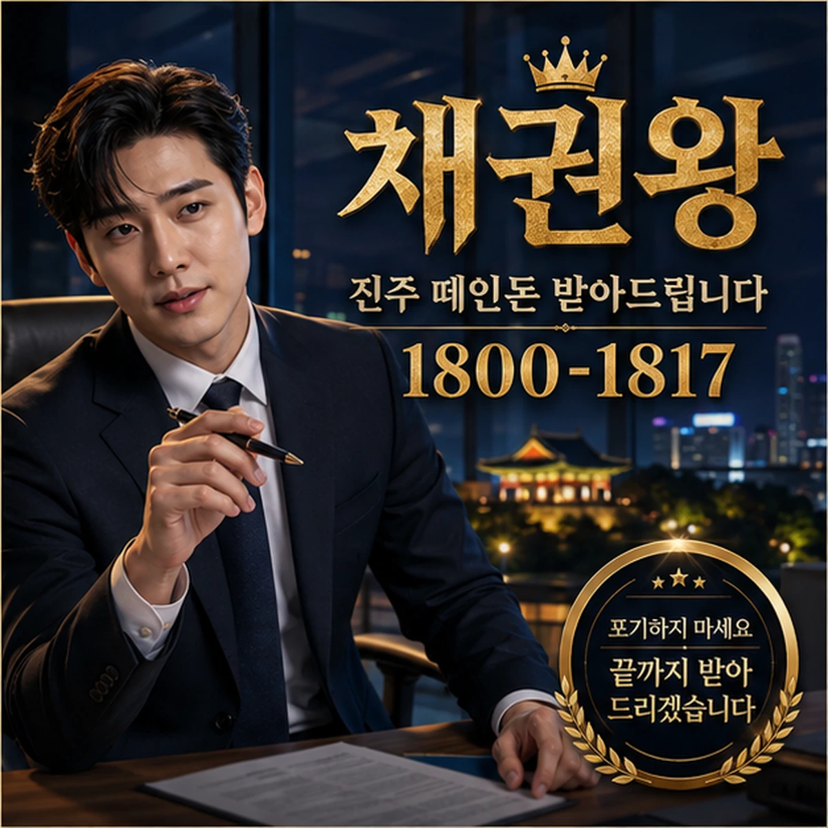 진주 떼인돈 받아드립니다 대표 이미지