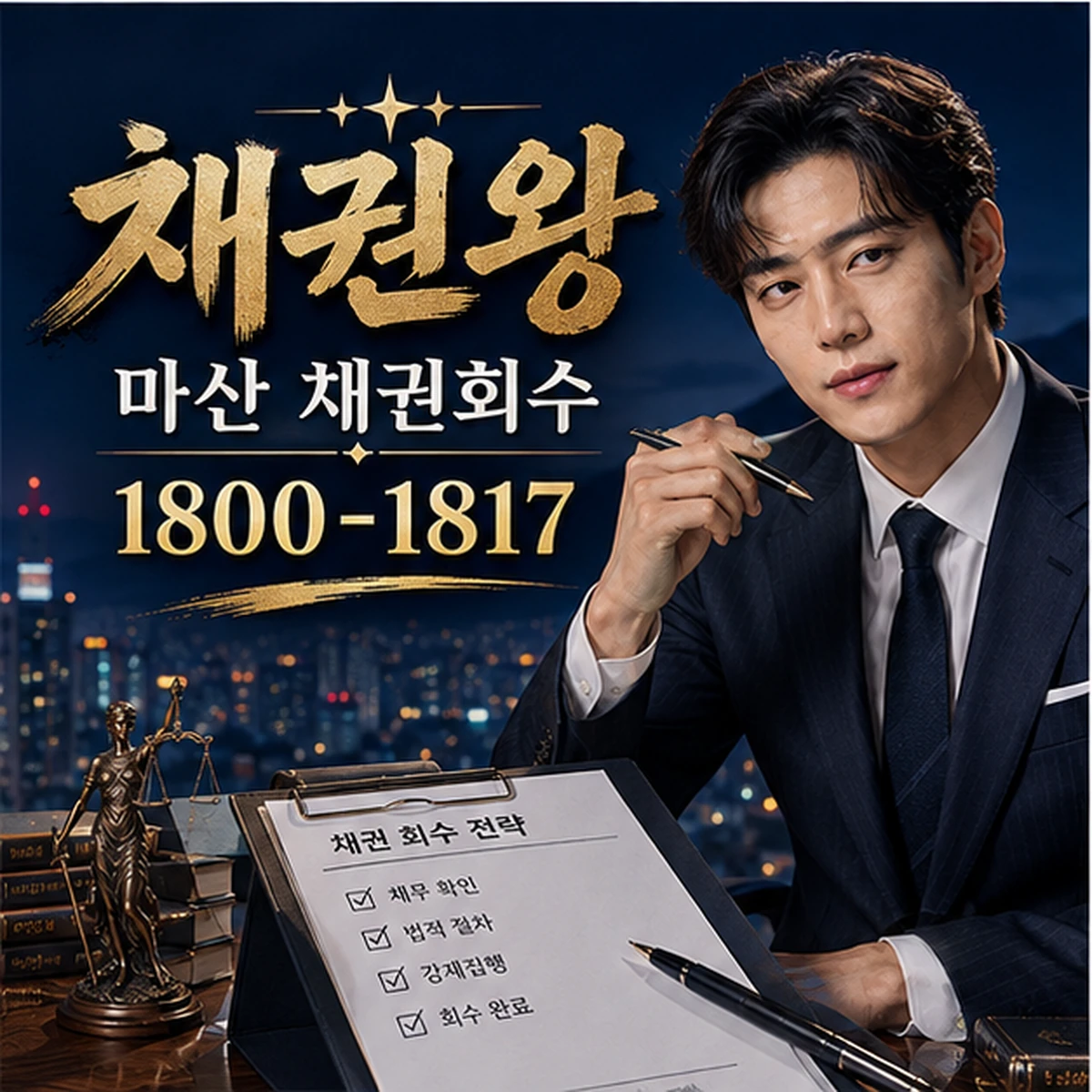 마산 채권회수 대표 이미지