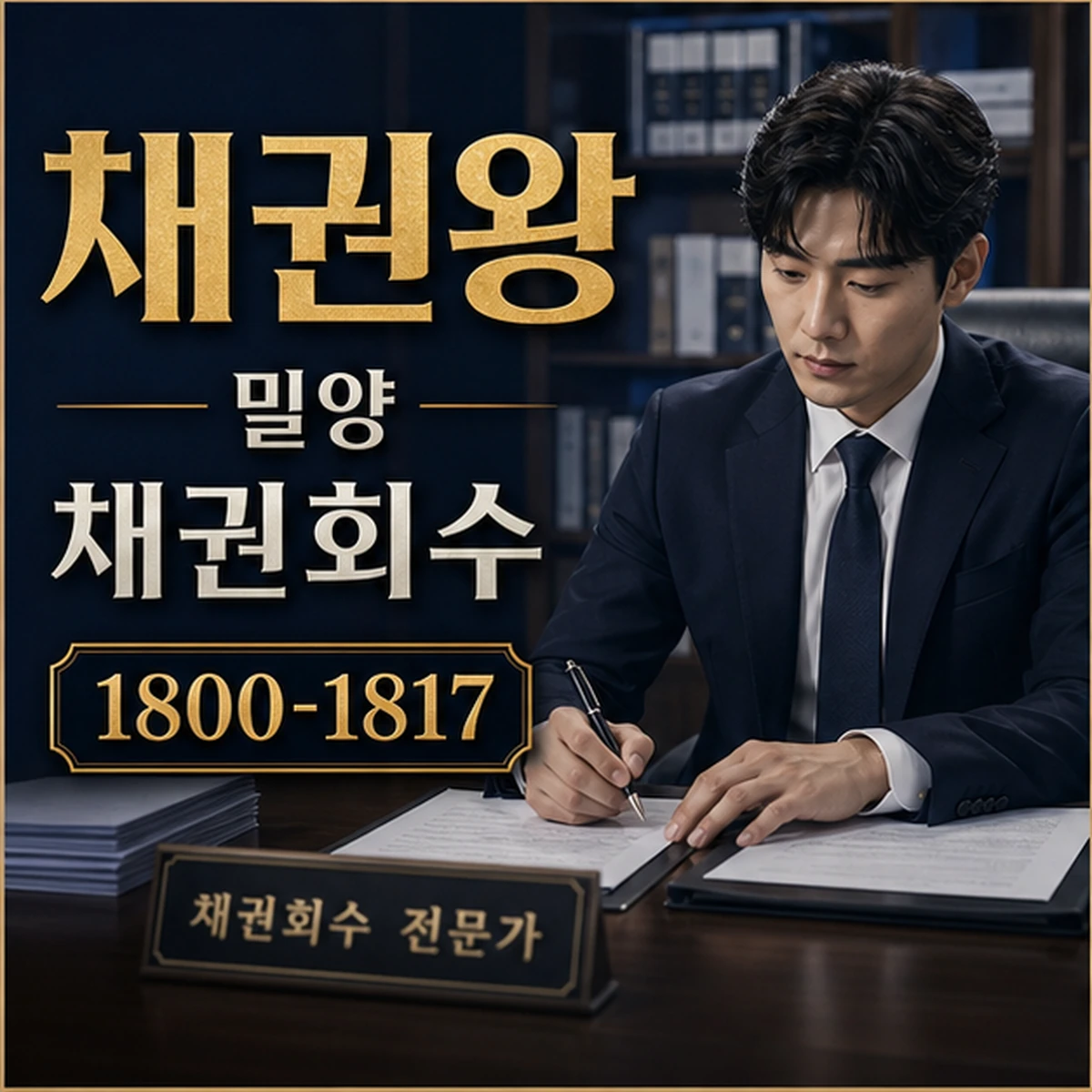 밀양 채권회수 대표 이미지
