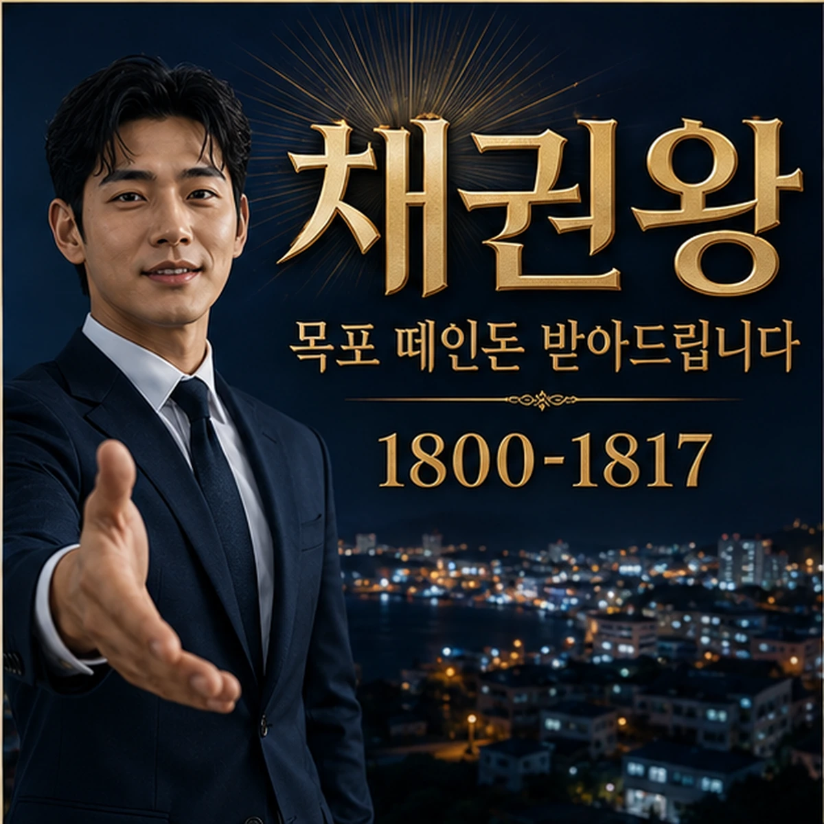 목포 떼인돈 받아드립니다 대표 이미지