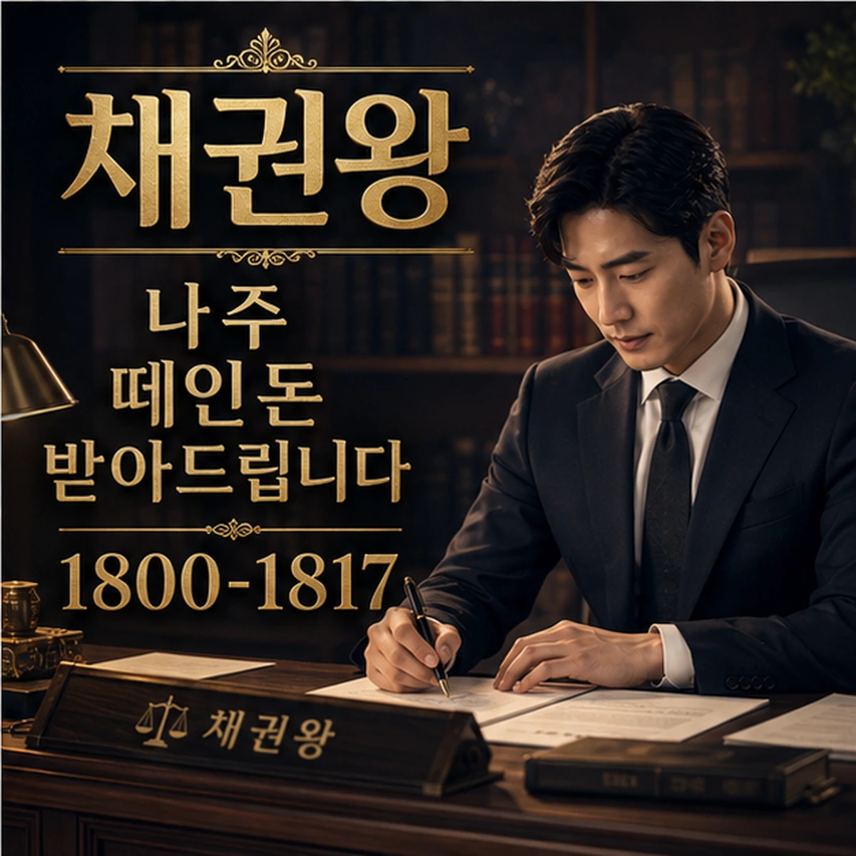 나주 떼인돈 받아드립니다 대표 이미지