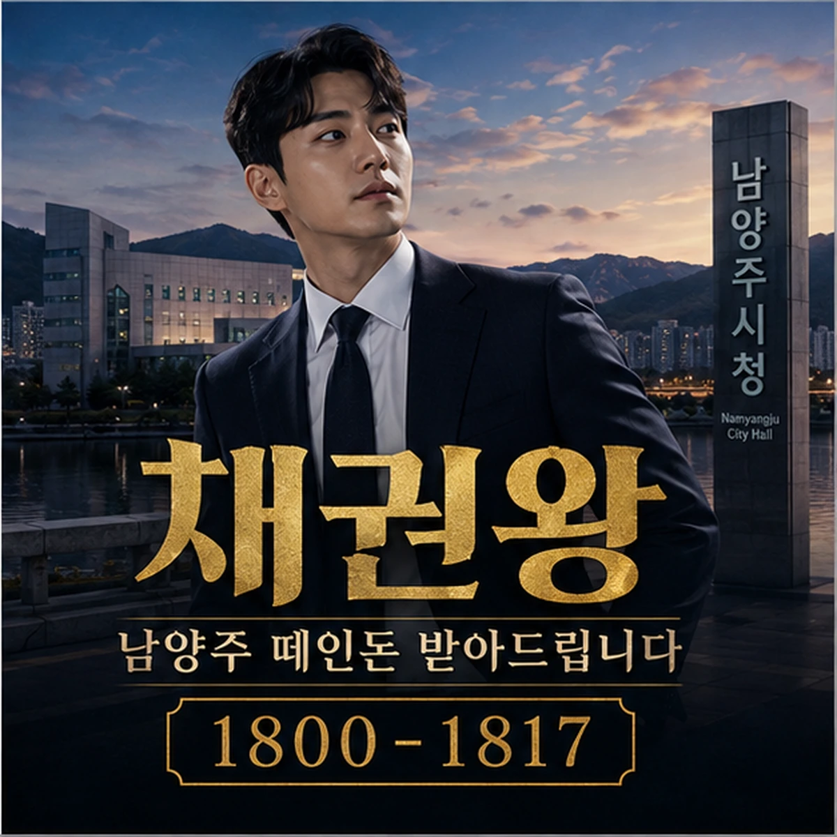 남양주 떼인돈 받아드립니다 대표 이미지