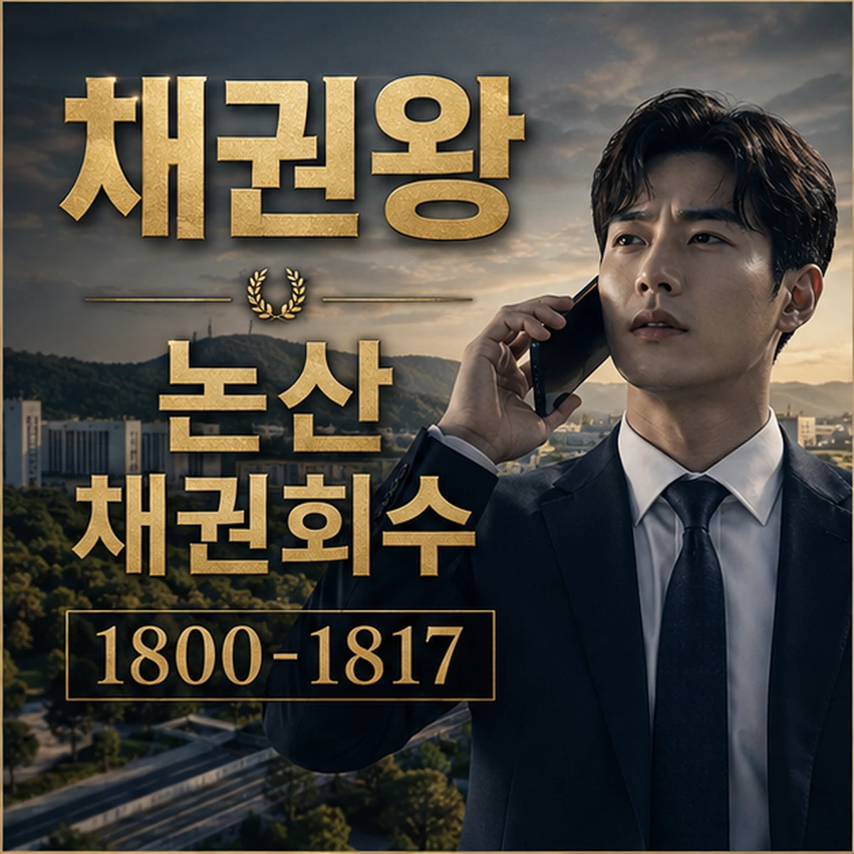 논산 채권회수 대표 이미지