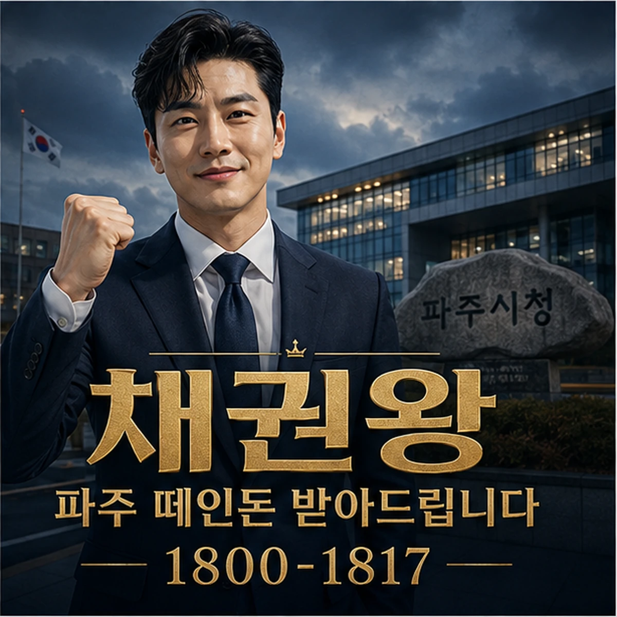 파주 떼인돈 받아드립니다 대표 이미지