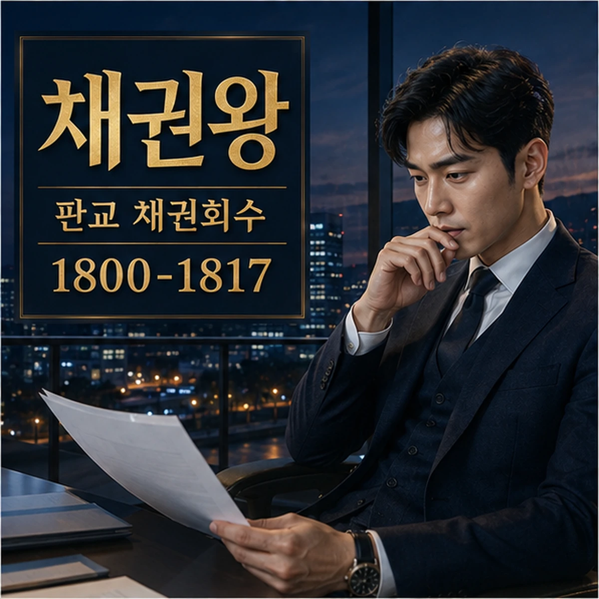 판교 채권회수 대표 이미지