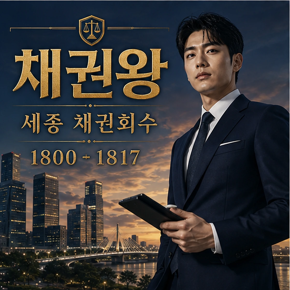 세종 채권회수 대표 이미지