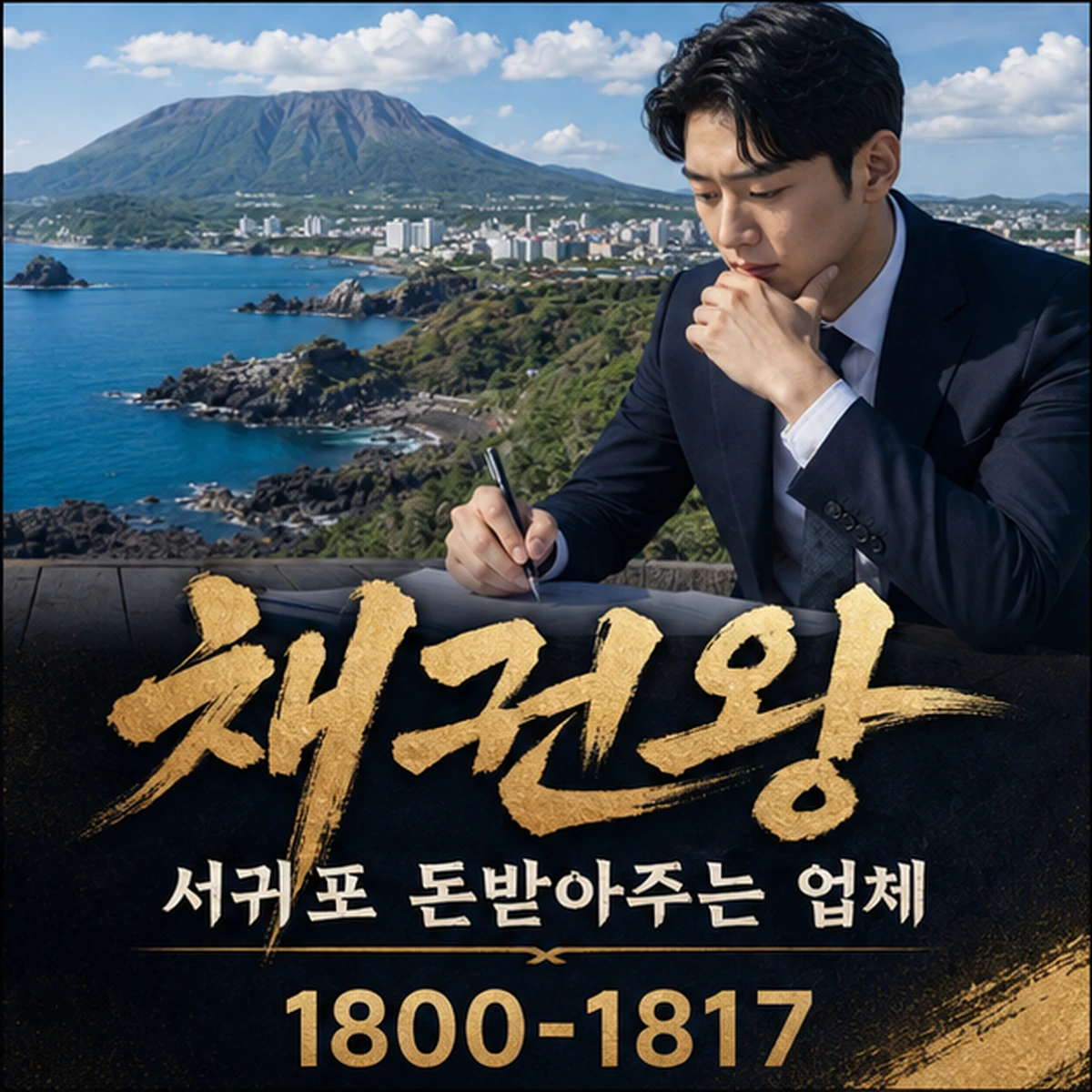 서귀포 돈받아주는 업체 대표 이미지