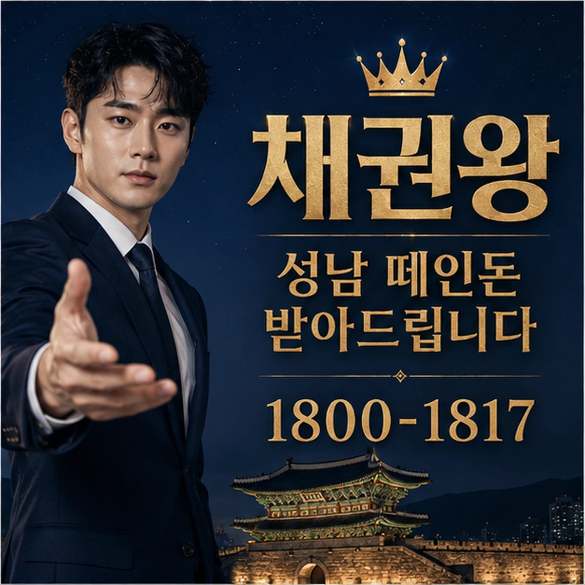 성남 떼인돈 받아드립니다 대표 이미지