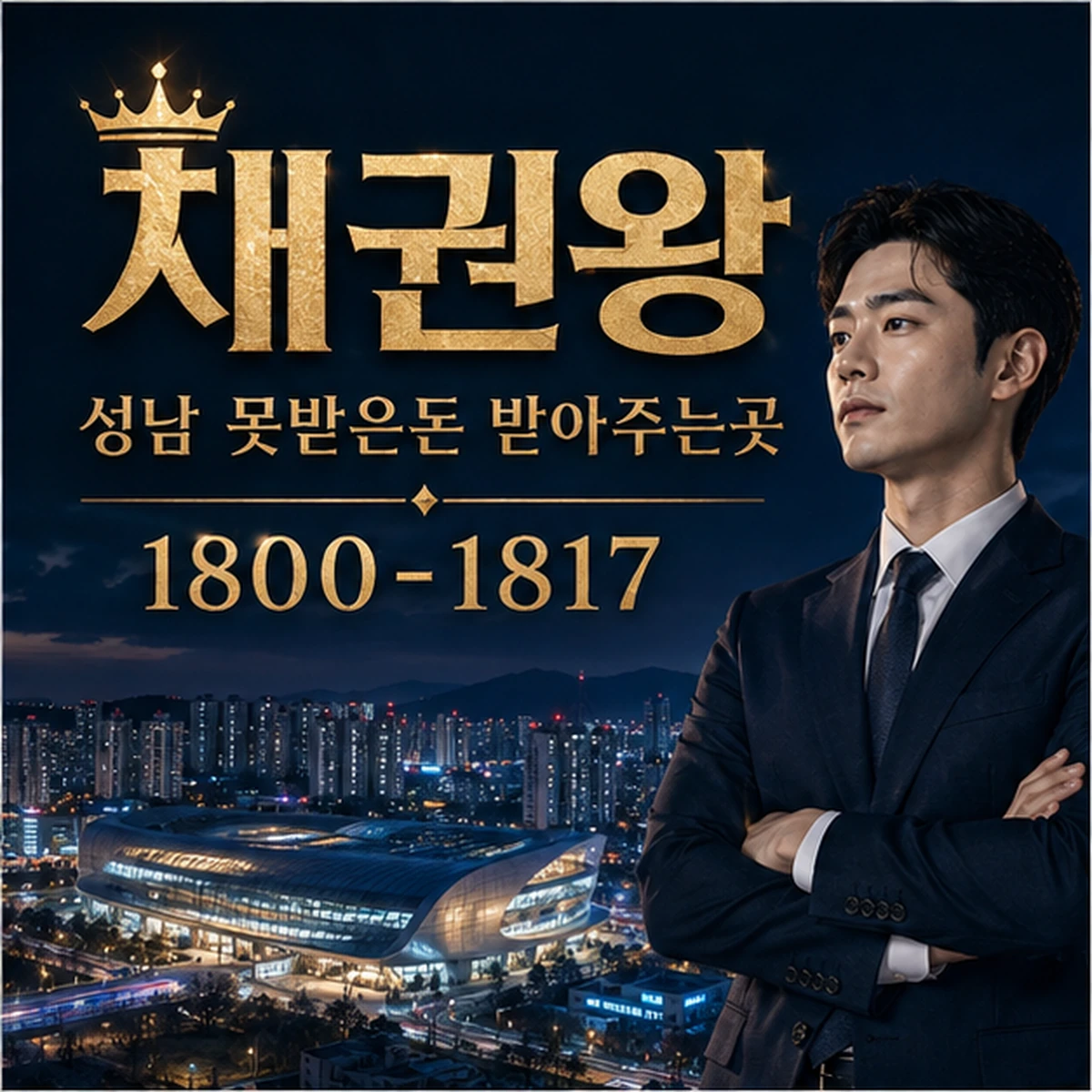 성남 못받은돈 받아주는곳 대표 이미지