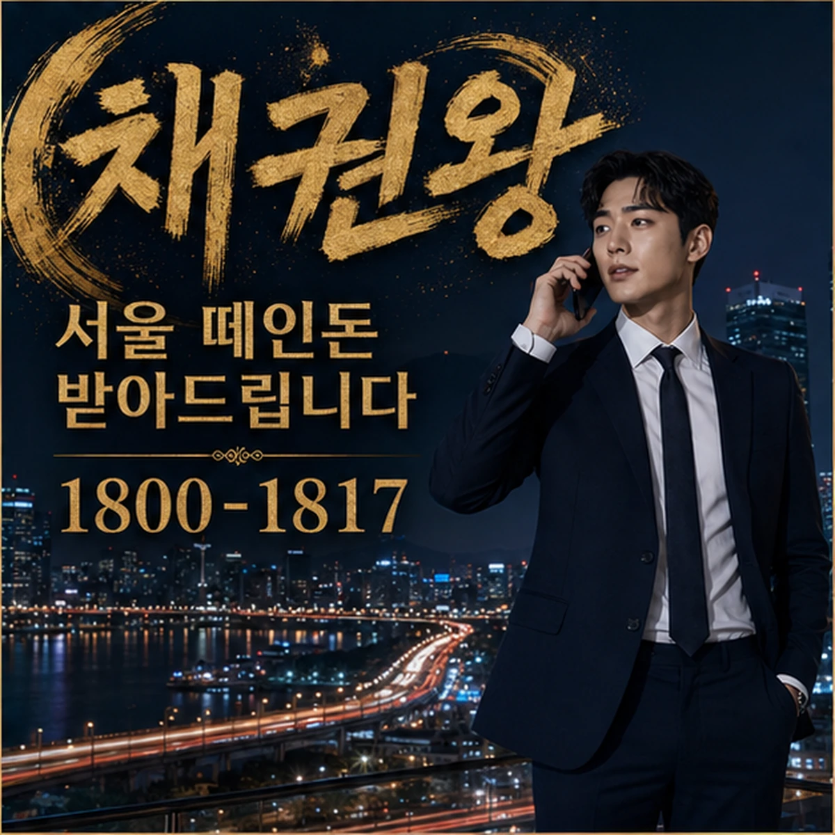 서울 떼인돈 받아드립니다 대표 이미지