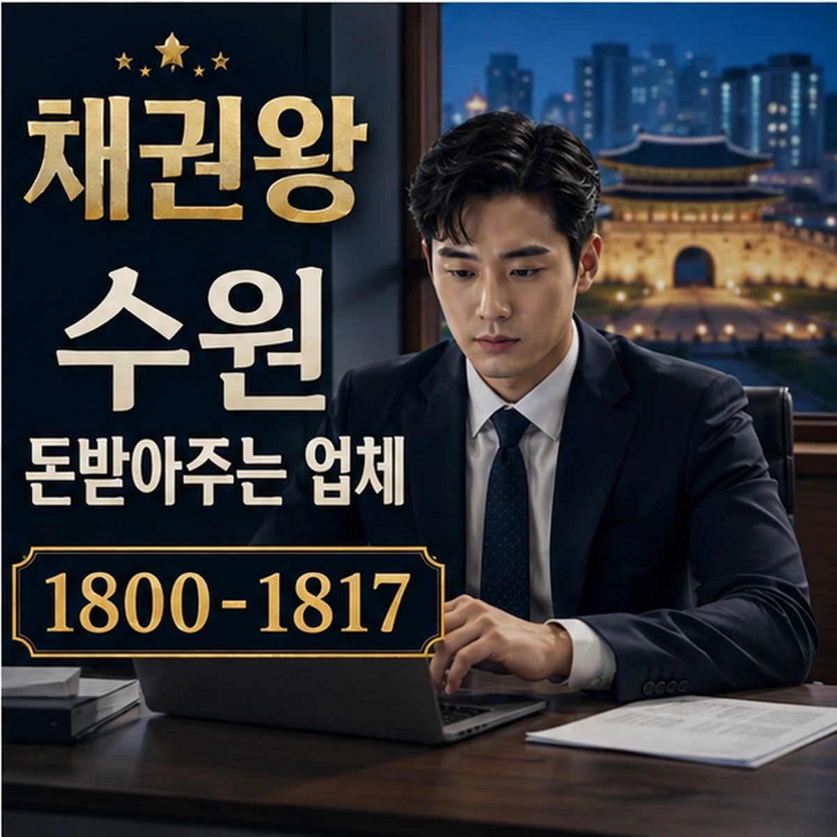 수원 돈받아주는 업체 대표 이미지