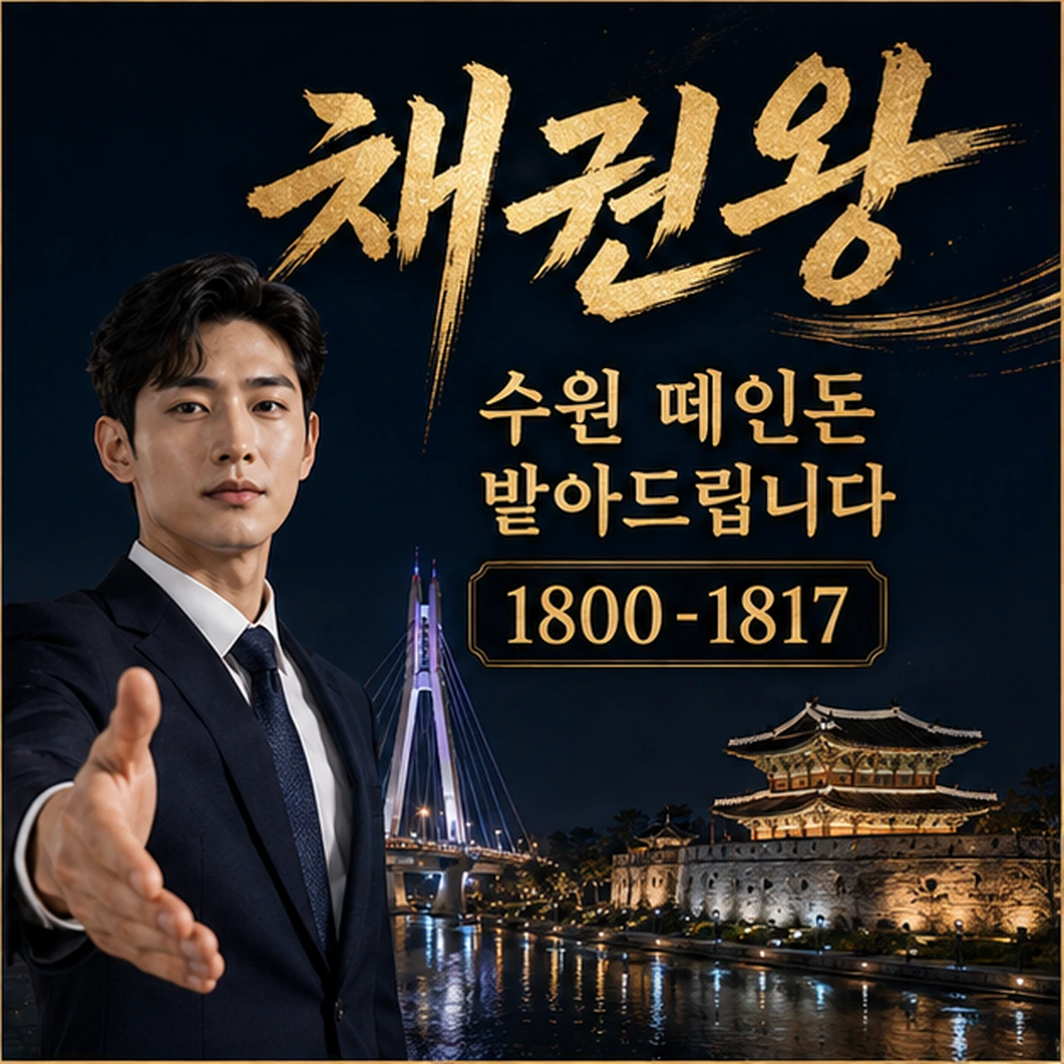 수원 떼인돈 받아드립니다 대표 이미지