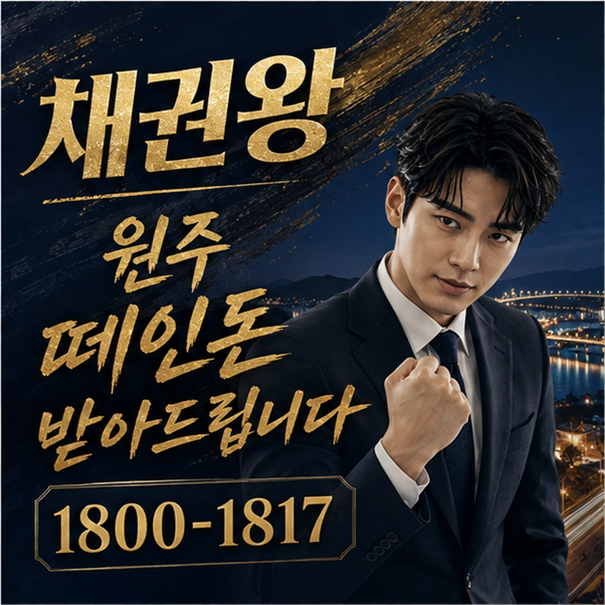 원주 떼인돈 받아드립니다 대표 이미지