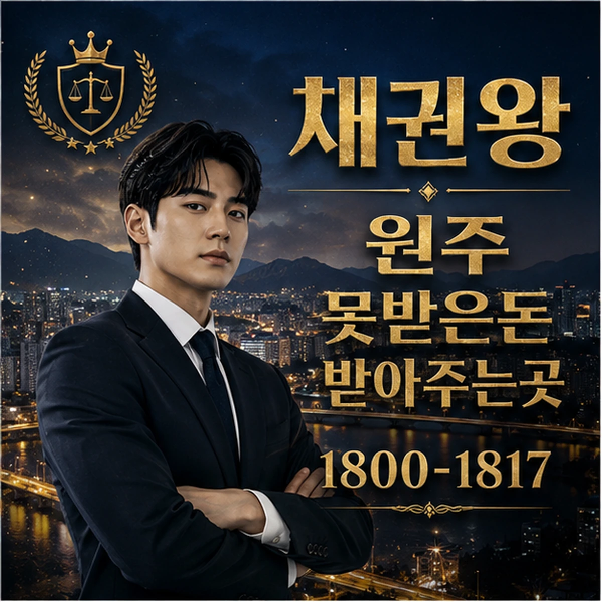 원주 못받은돈 받아주는곳 대표 이미지