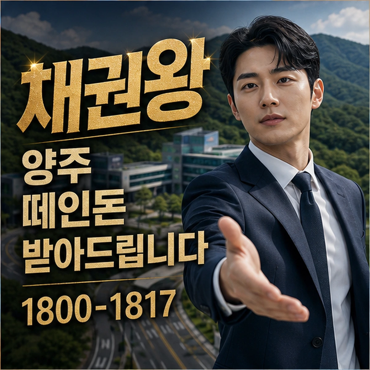 양주 떼인돈 받아드립니다 대표 이미지