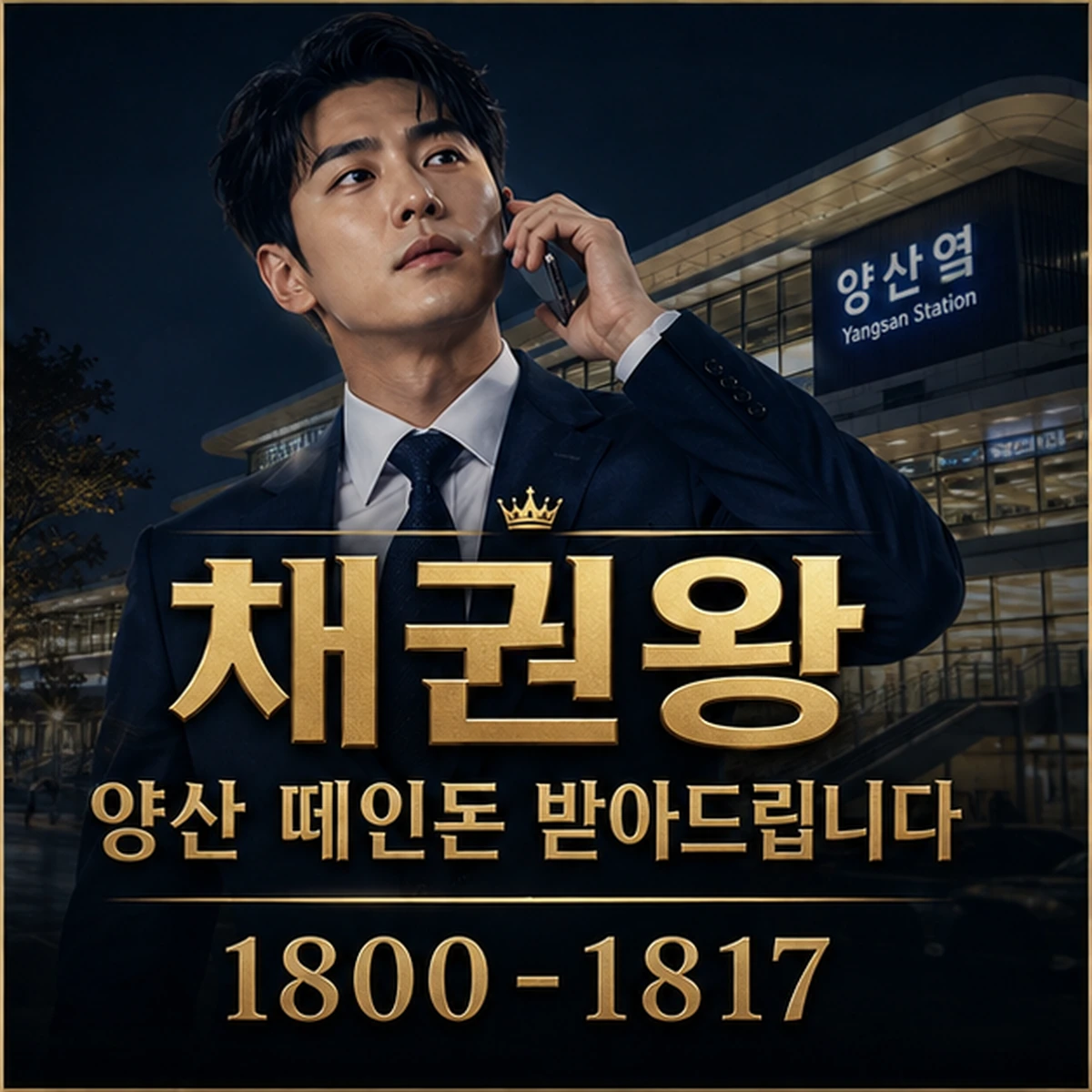 양산 떼인돈 받아드립니다 대표 이미지