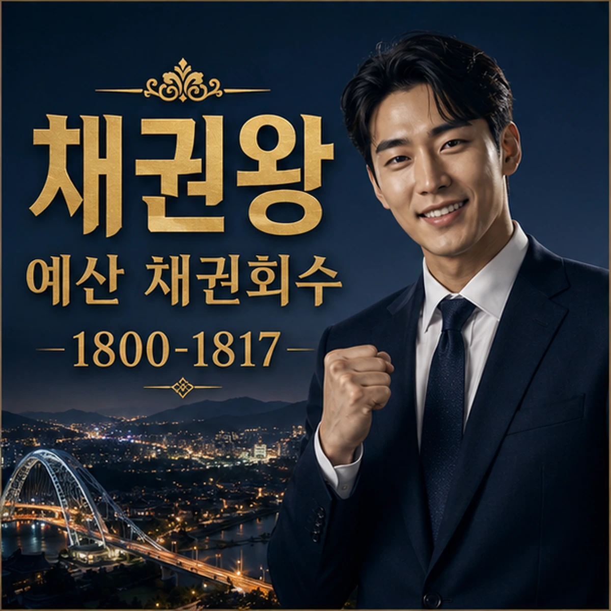 예산 채권회수 대표 이미지
