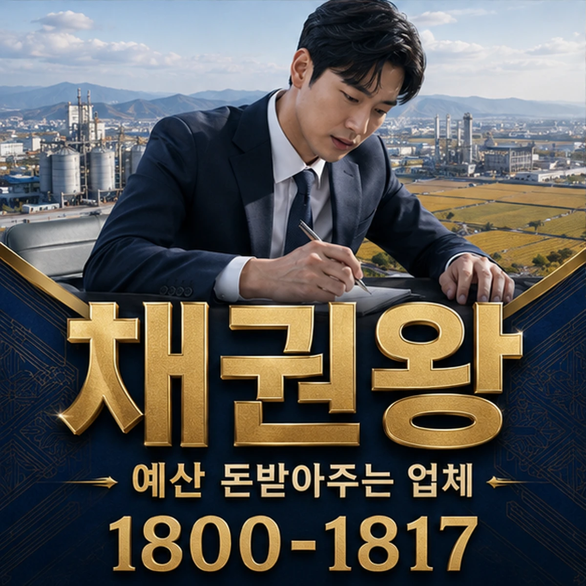 예산 돈받아주는 업체 대표 이미지