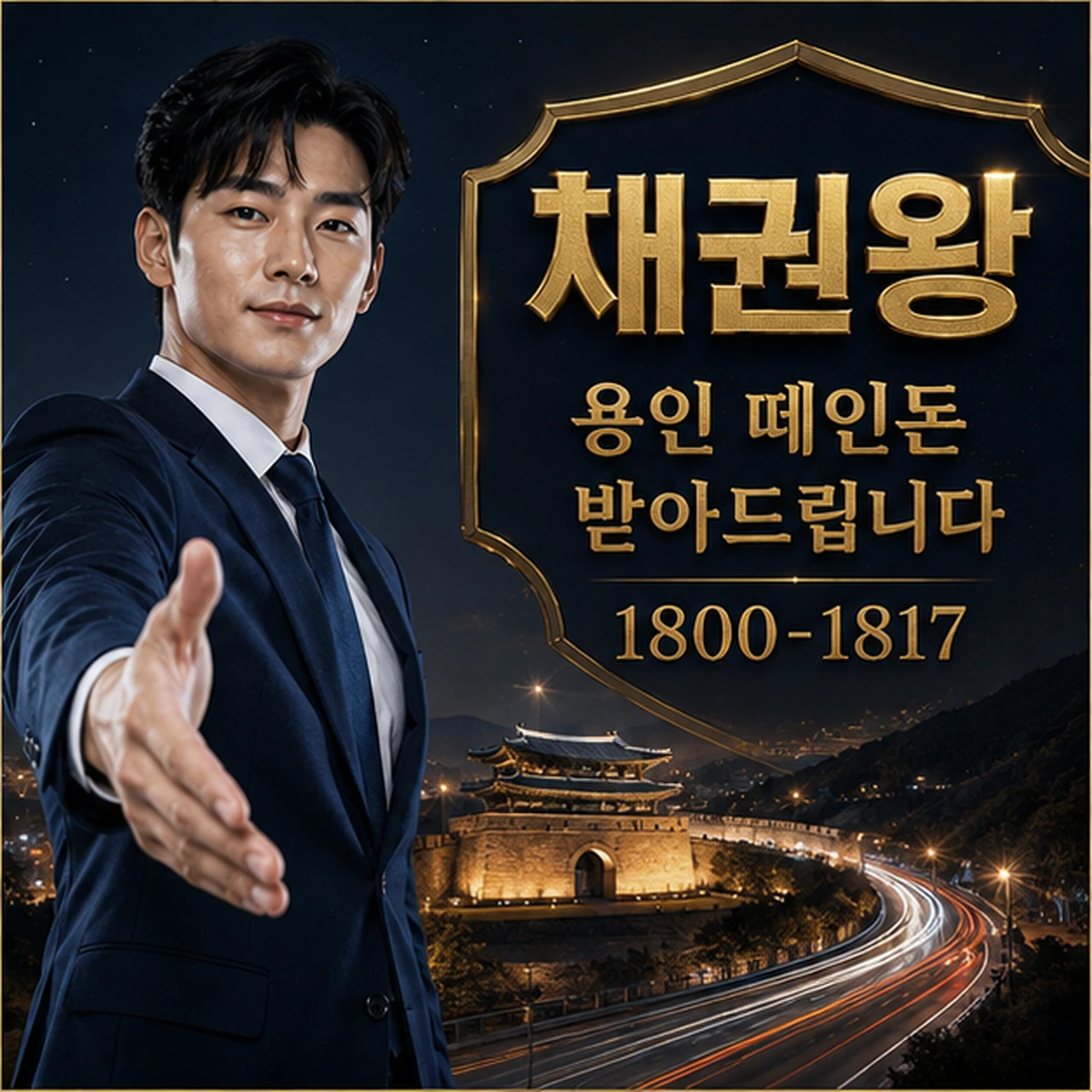 용인 떼인돈 받아드립니다 대표 이미지